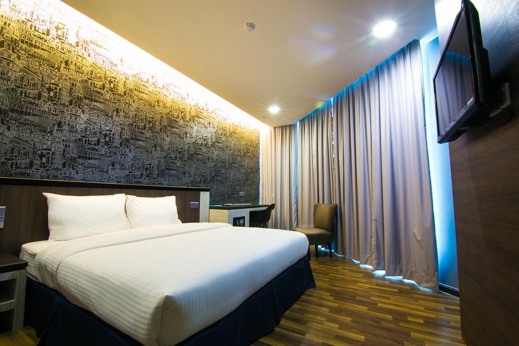 Indra - Boutique 3* Ipoh