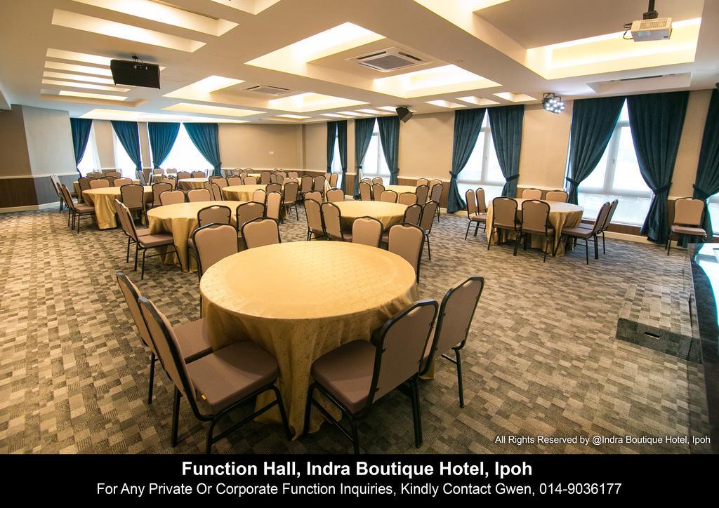 Indra - Boutique Hotel Ipoh
