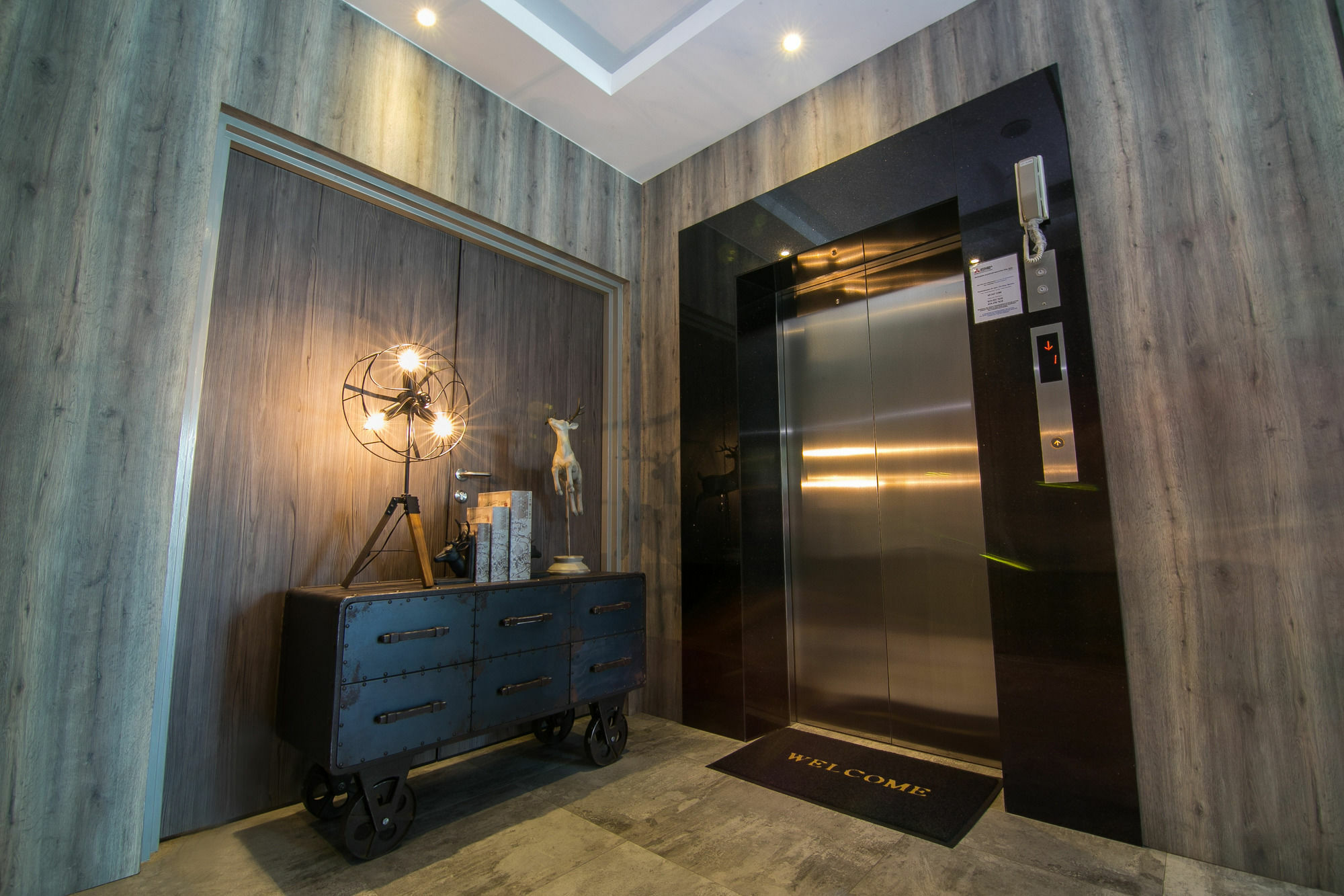 Indra - Boutique 3* Ipoh