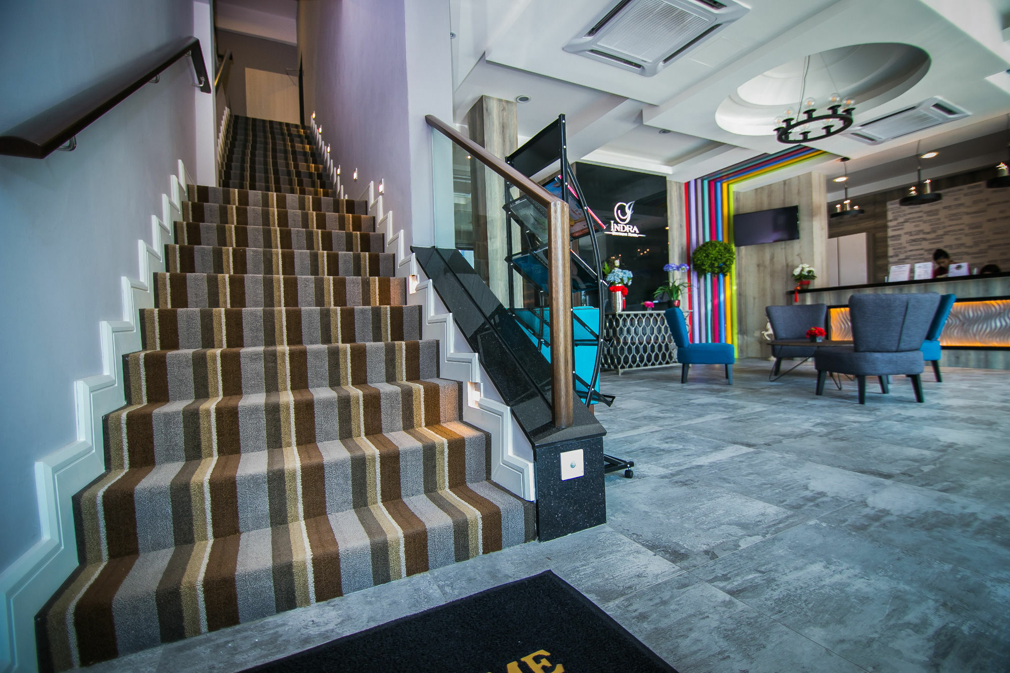 Hotel Indra - Boutique Ipoh