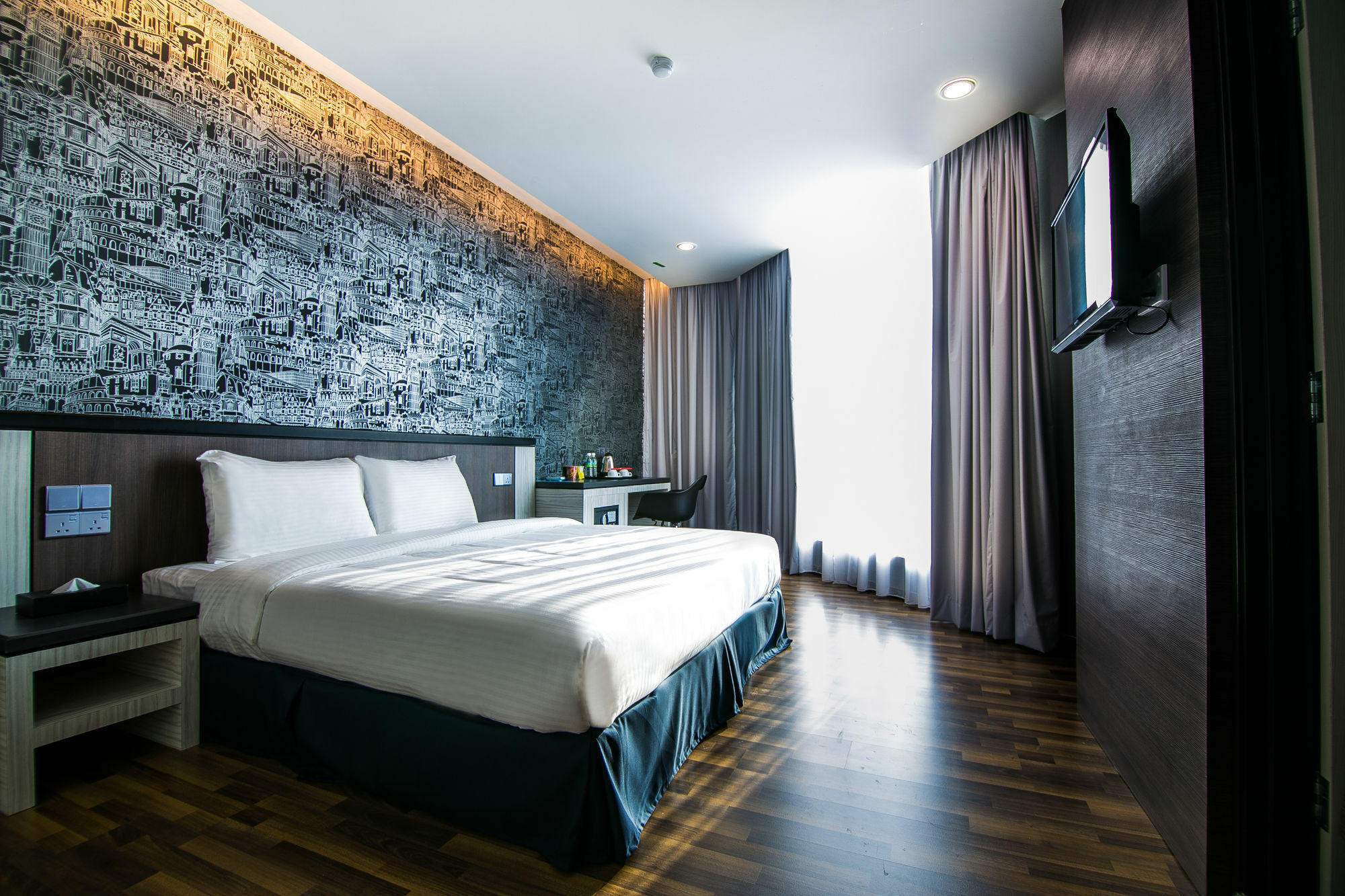 Hotel Indra - Boutique 3*