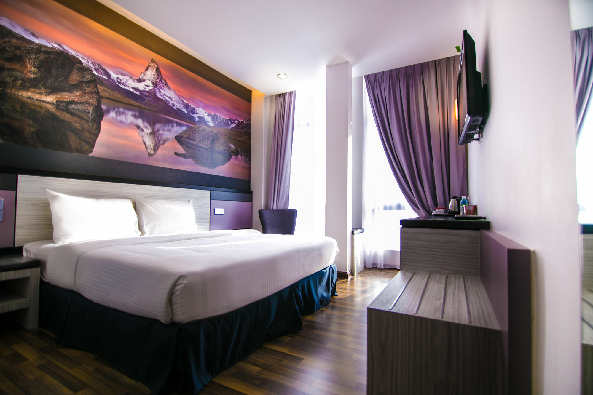 Indra - Boutique Hotel Ipoh